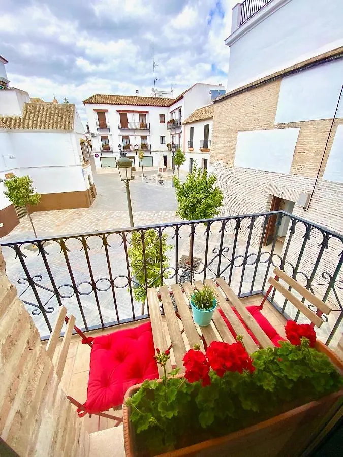 Duplex Centro Ecija location