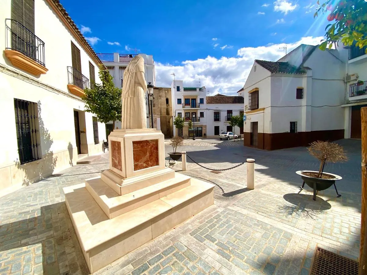 Duplex Centro Ecija Apartment