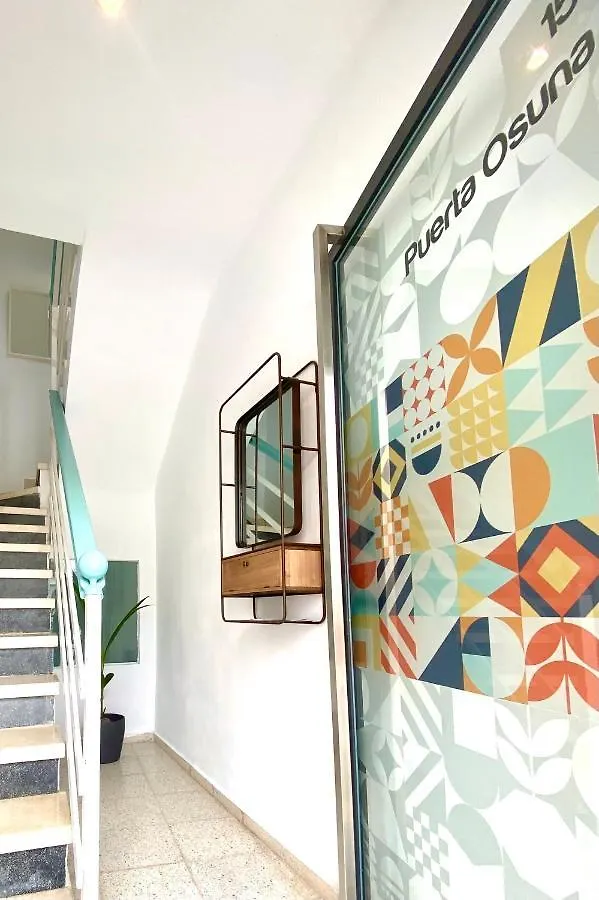 Duplex Centro Ecija Apartment