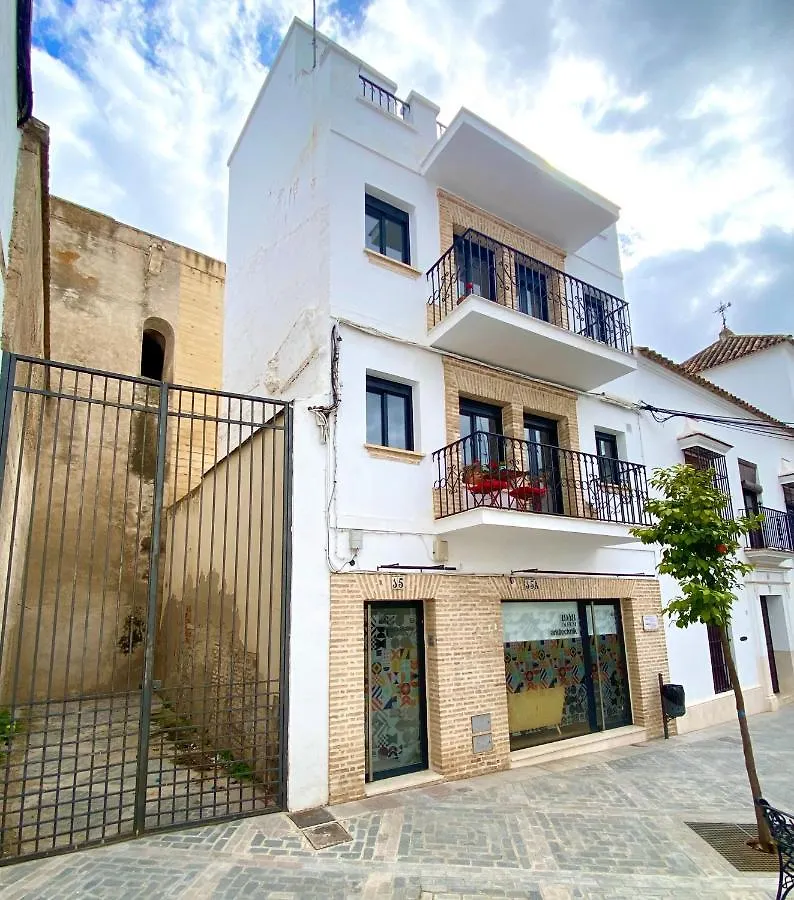Duplex Centro Ecija Apartment
