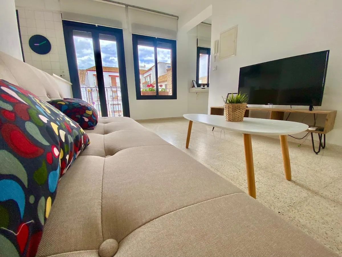 Duplex Centro Ecija Apartment Spain