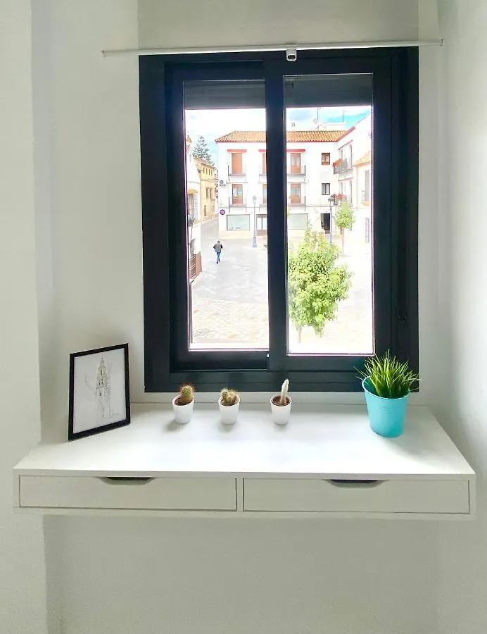 Duplex Centro Ecija Apartment