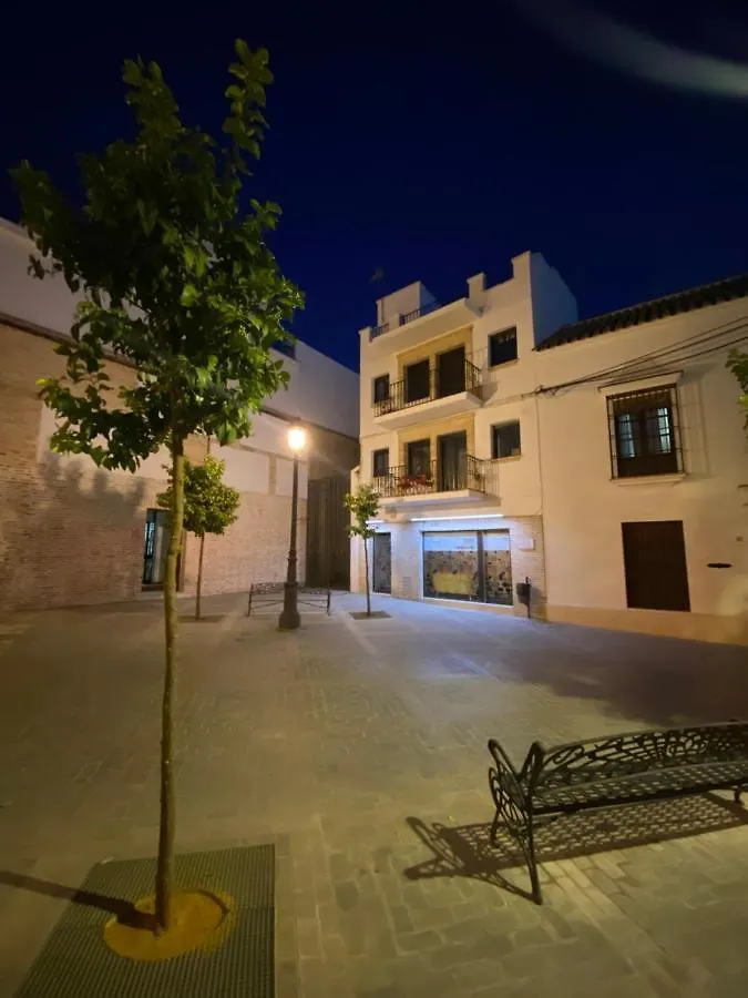 Duplex Centro Ecija Apartment 0*,  Spain