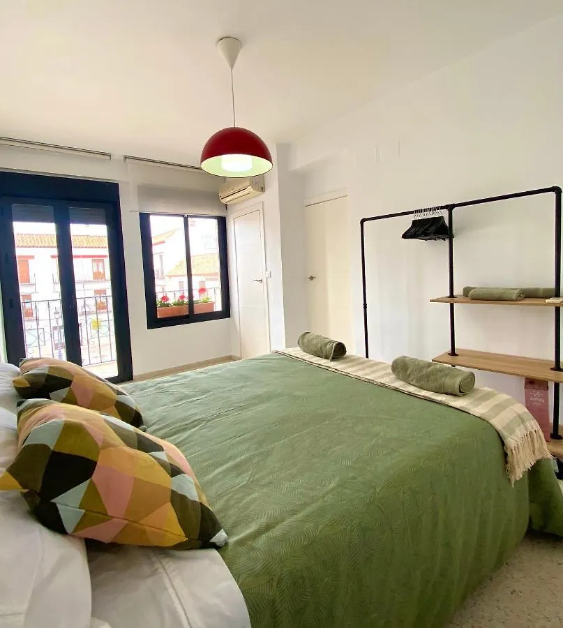 Duplex Centro Ecija Apartment