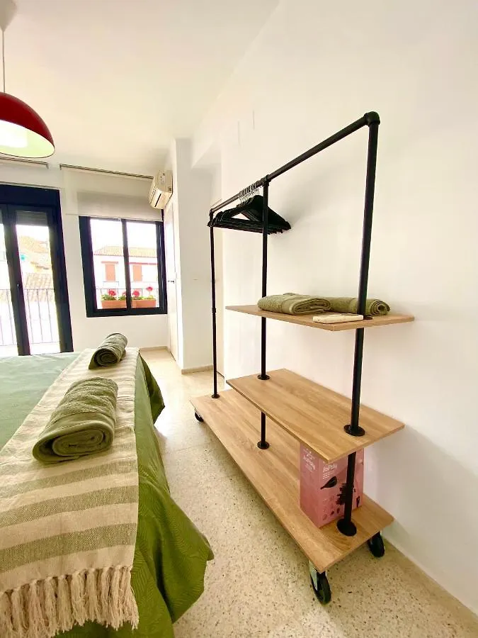 Duplex Centro Ecija Apartment Spain