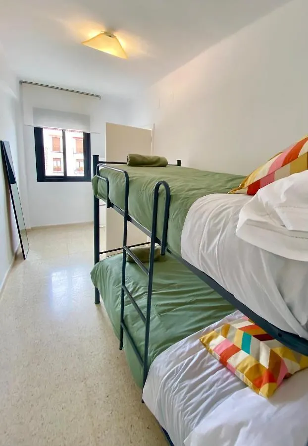 Duplex Centro Ecija Apartment