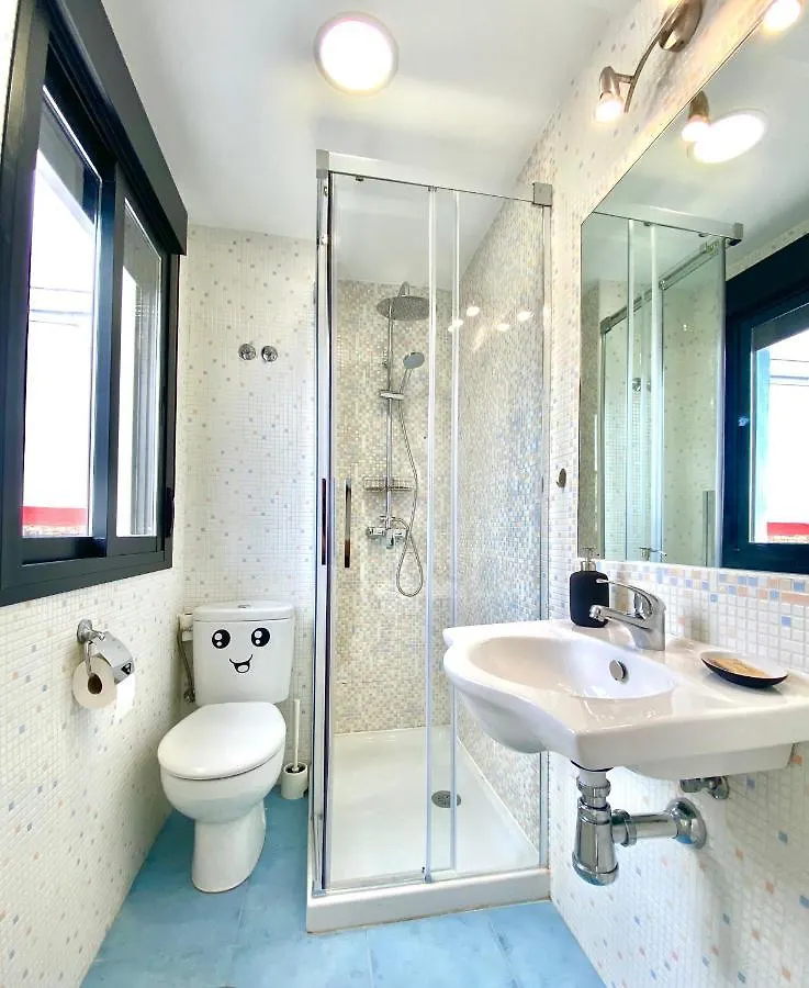 Duplex Centro Ecija Apartment 0*,