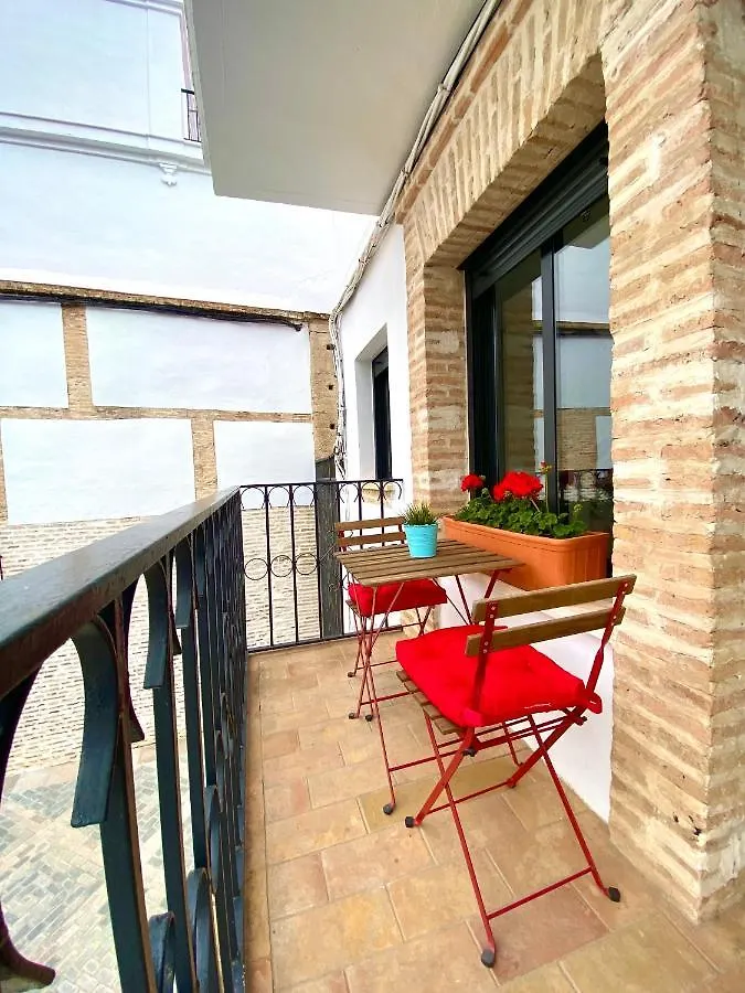 Duplex Centro Ecija Apartment