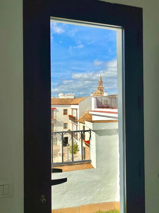 Duplex Centro Ecija Apartment