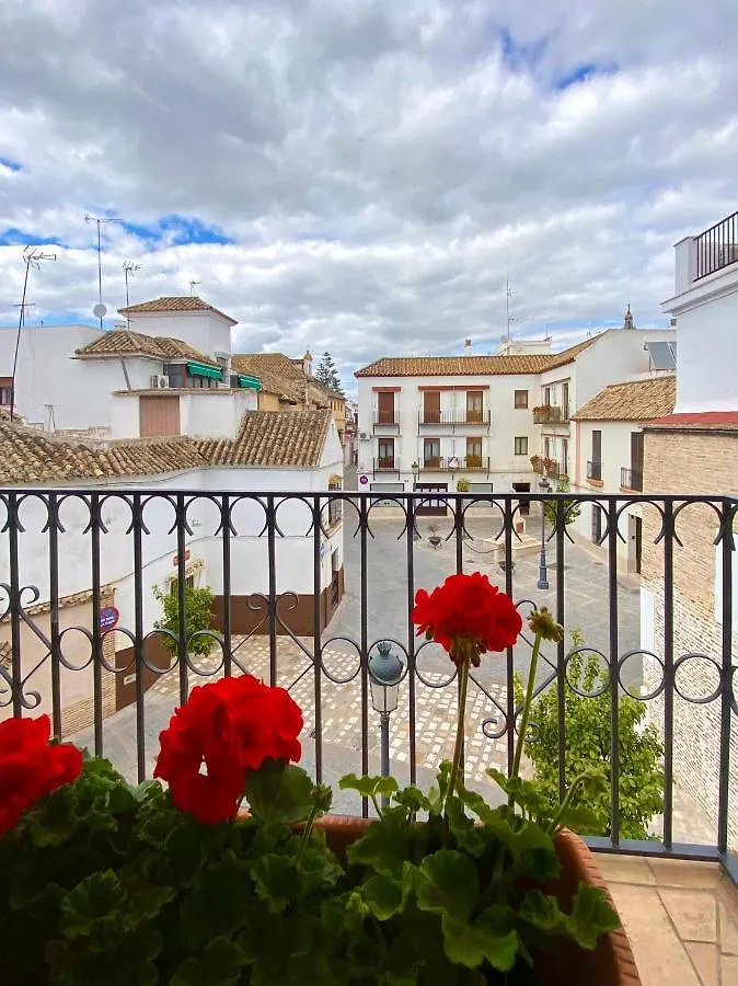 Duplex Centro Ecija Apartment