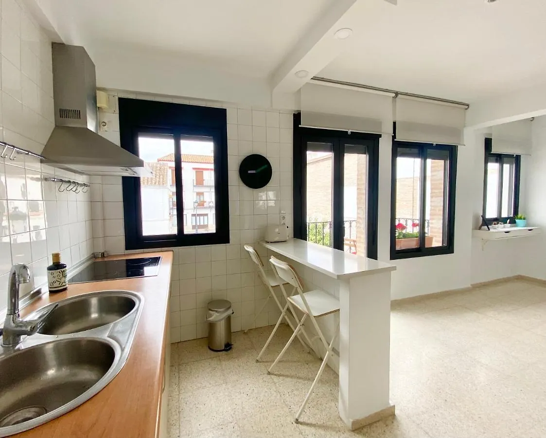 Duplex Centro Ecija Apartment