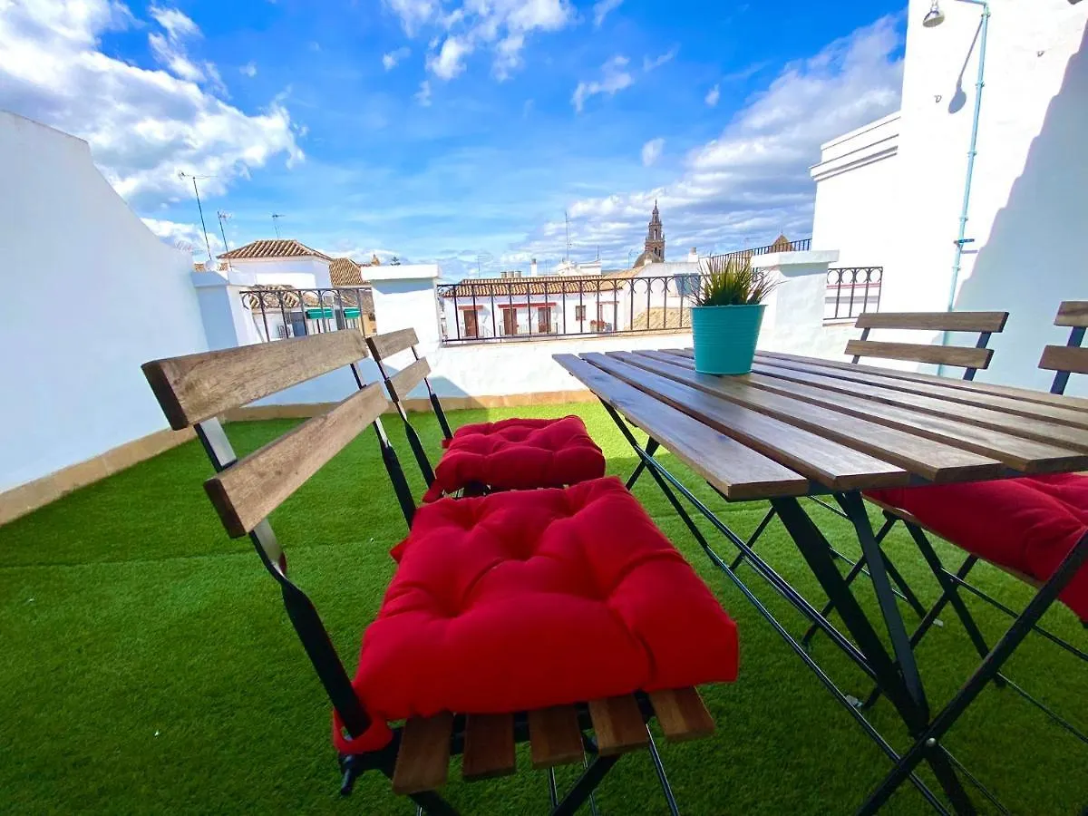 Duplex Centro Ecija Apartment