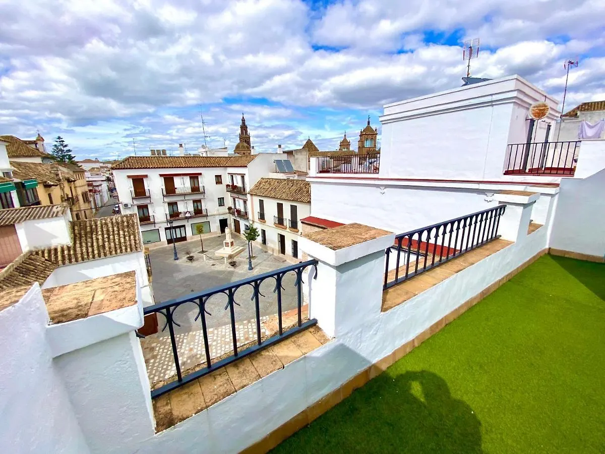 Duplex Centro Ecija Apartment