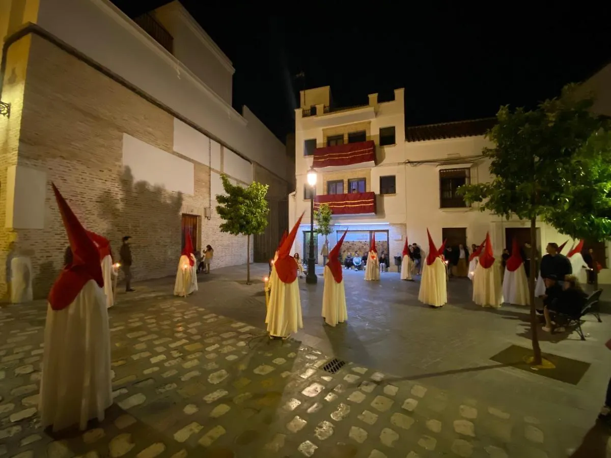 Duplex Centro Ecija Apartment Spain